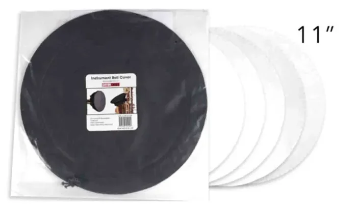 Gator Cases GBELLCVR1011FILTER 11 Inch MERV 13 Filters – 5 Pack