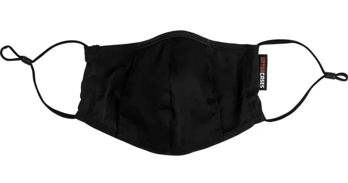 Gator Cases GBOM-MEDIUMBK Medium Wind Instrument Face Mask
