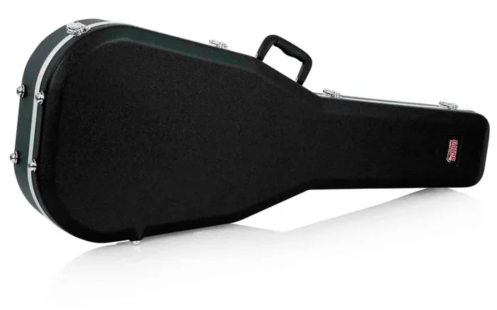 Gator Cases GC-CLASSIC Deluxe Molded Guitar Case for Classic Guitars