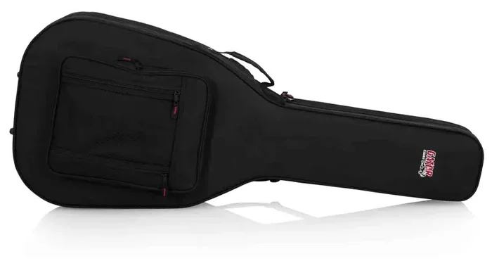 Gator Cases GL-APX Rigid EPS Polyfoam Lightweight Guitar Case for APX-Type Guitars