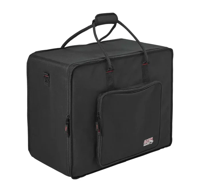 Gator Cases GL-ZOOML8-4 Lightweight Case for Zoom LiveTrak L-8 Digital Mixer, Recorder and Four Mics Fashion