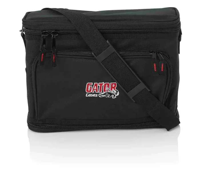 Gator Cases GM-1W DJ Bag for Wireless Microphone system