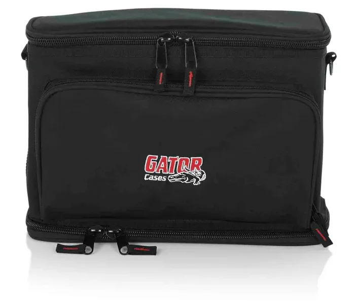 Gator Cases GM-DUALW DJ Carry Bag for Shure BLX And Similar Systems