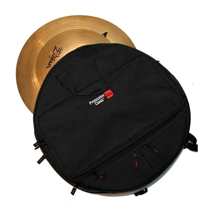 Gator Cases GP-CYMBAK-22 Heavy Duty 22 Inch Cymbal Backpack Discount