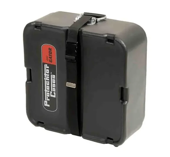 Gator Cases GP-PC1405.5SD Classic Series Snare Drum Case – 14″ X 5.5″