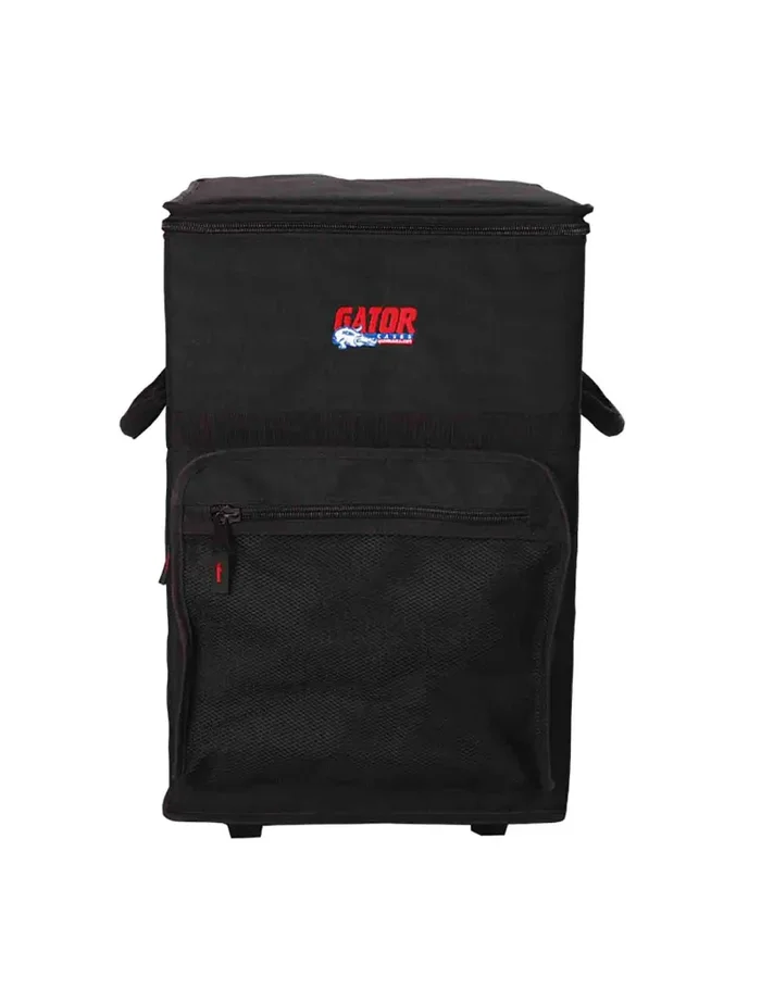 Gator Cases GPA-720 DJ Nylon-Covered DJ Mixer Case – 13″ X 13.5″ X 20″