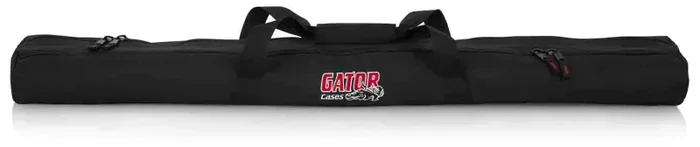 Gator Cases GPA-SPKRSPBG-42DLX Dual Compartment Sub Pole DJ Bag – 42″ Length