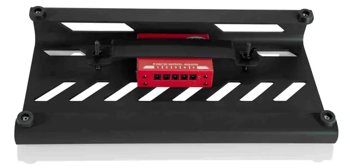 Gator Cases GPB-LAK-1 Small Pedal Board Carry Bag – Black