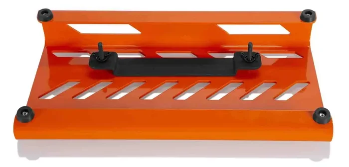Gator Cases GPB-LAK-OR Small Pedal Board Carry Bag – Orange