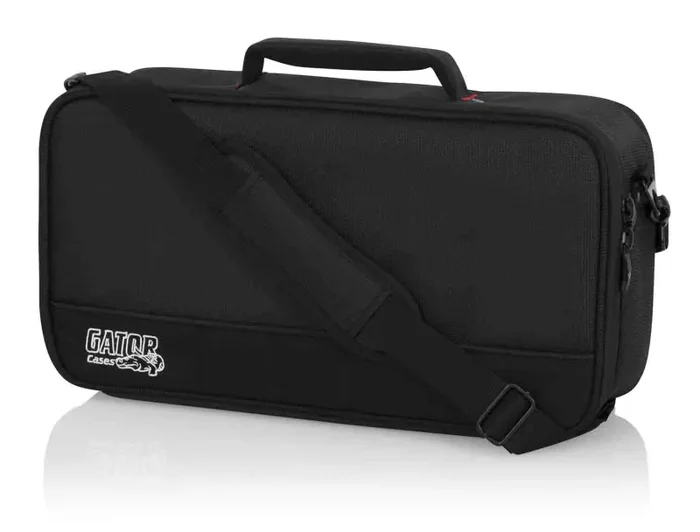 Gator Cases GPB-LAK-WH Small Pedal Board Carry Bag – White Hot on Sale