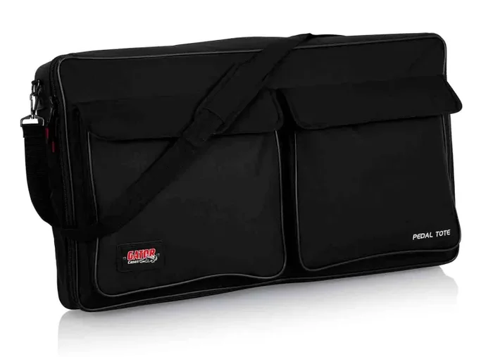 Gator Cases GPT-PRO Guitar Pedal Board with Nylon Carry Bag Pro Size