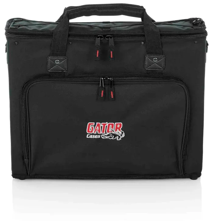 Gator Cases GRB-2U Standard 2U Audio Rack Bag with Nylon Over Plywood Construction