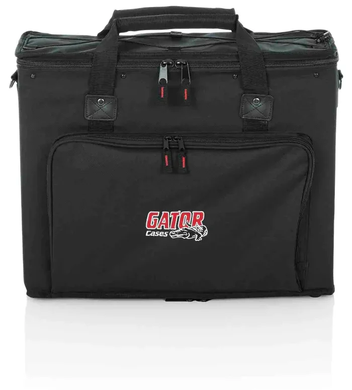 Gator Cases GRB-4U Standard 4U Audio Rack Bag with Nylon Over Plywood Construction on Sale