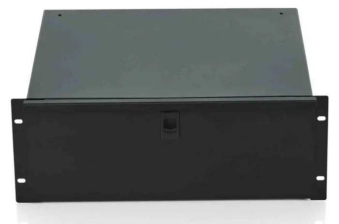 Gator Cases GRW-DRW4 Standard 4U Rack Drawer – 14.2″ Deep