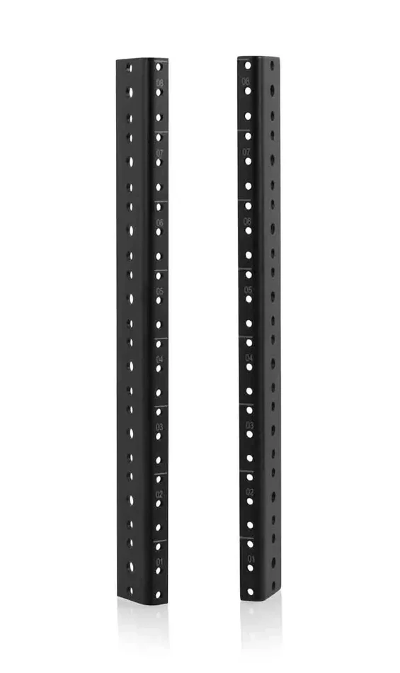 Gator Cases GRW-RACKRAIL-08U Rack Rails 8U – Pair