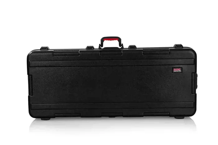 Gator Cases GTSA-KEY61 Keyboard Case for 61-note Keyboards with Wheels