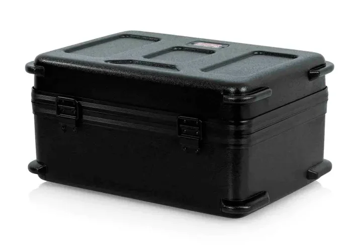 Gator Cases GTSA-MIC30 DJ Case for 30 Wired Microphones with Foam