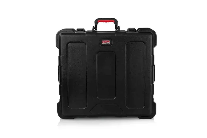 Gator Cases GTSA-MIX192106 Polyethylene DJ Mixer and Equipment Case – 19″x21″x6″