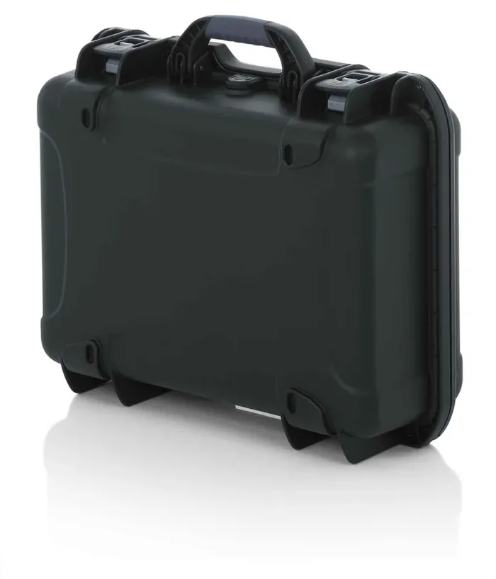 Gator Cases GU-MIC-SHRQLX Titan Waterproof Case for Shure QLX Wireless Microphone System