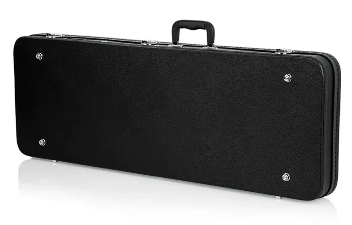 Gator Cases GWE-ELEC-WIDE Hard-Shell Wood Case for PRS and Wide Body Style Guitars