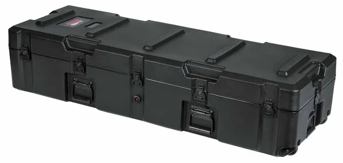 Gator Cases GXR-5517-0803 ATA Heavy Duty DJ Utility Case – 55″ X 17″ X 11″ Hot on Sale