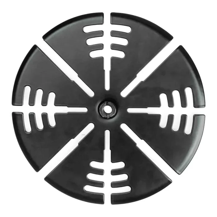 Gator Frameworks GFW-CABLEHNGRTRAY Microphone Stand Cable Hanger and Organizer