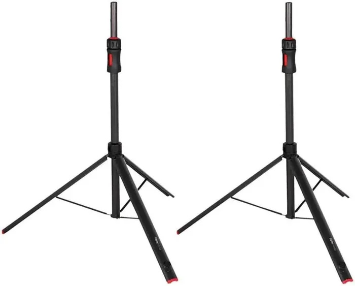 Gator Frameworks GFW-ID-SPKRSET ID Series Adjustable Speaker Stand (Set of 2)