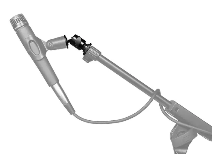 Gator Frameworks GFW-MIC-BALLHEAD-MT 5/8″-27 Ball and Socket Head Mic Stand Adapter Sale