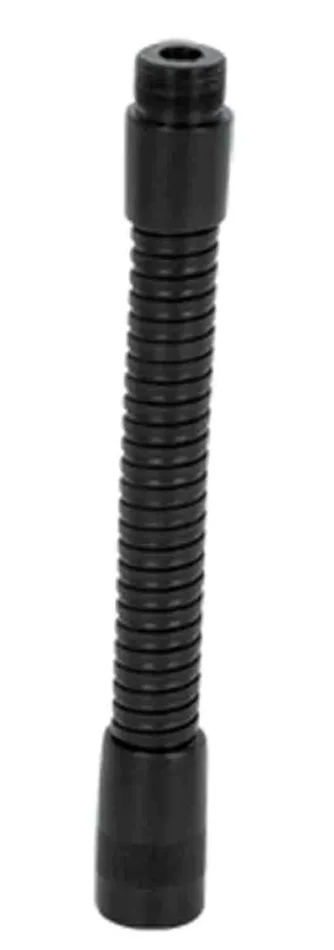 Gator Frameworks GFW-MIC-GN6 Black Gooseneck – 6 Inch