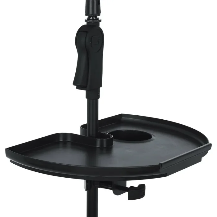Gator Frameworks GFW-MICACCTRAYXL Extra Large Mic Stand Accessory Tray