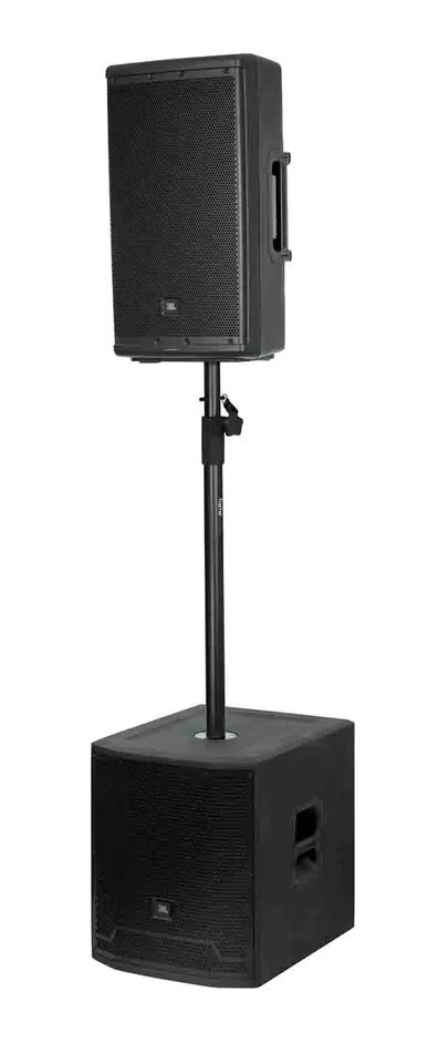 Gator Frameworks GFW-SPK-SP Standard Sub Pole with 20mm Adapter