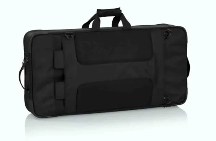 Gator G-CLUB-CONTROL-27BP Backpack with Adjustable Interior for DJ Controllers Up to 27″