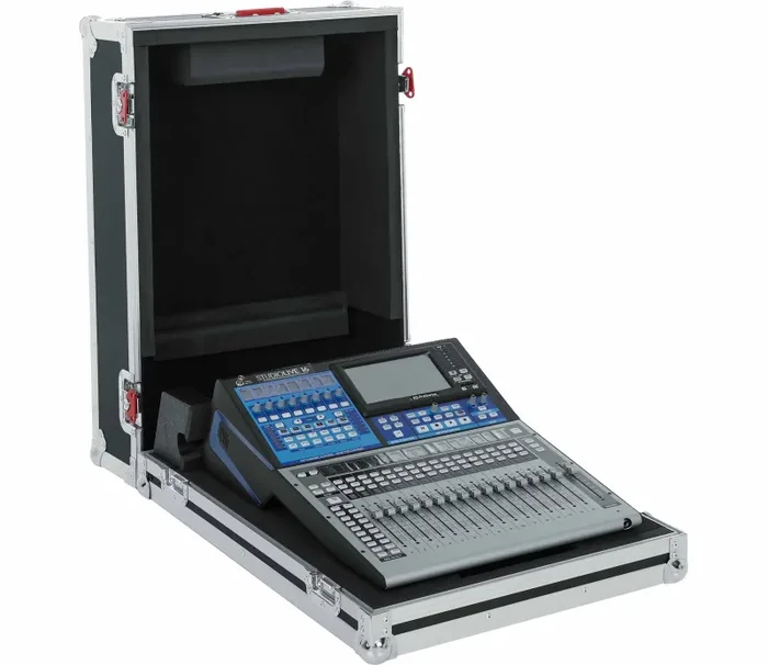 Gator G-TOURPRESL16NDH Flight Case for Presonus SL16 Mixer