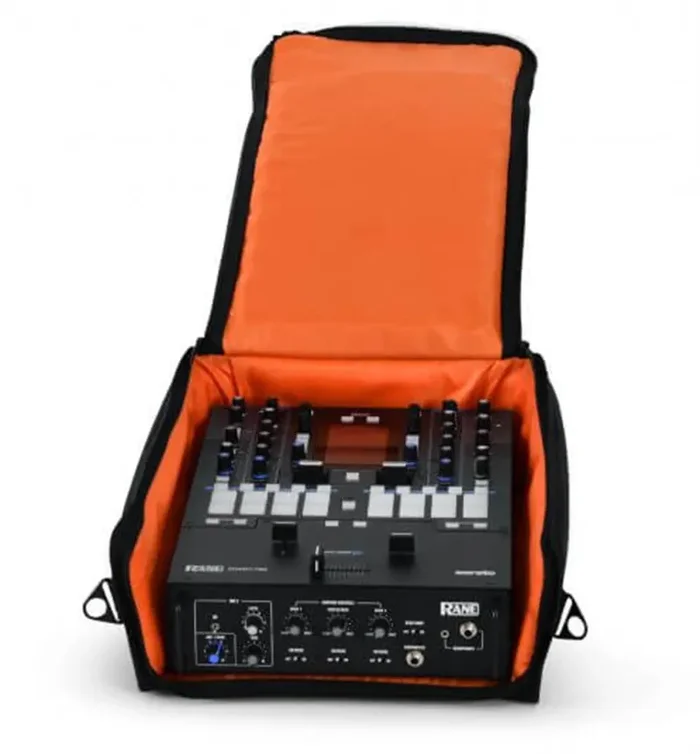 Gator GCLUBRN72 G-Club Bag For Rane DJ Seventy-Two 2-Channel Mixer