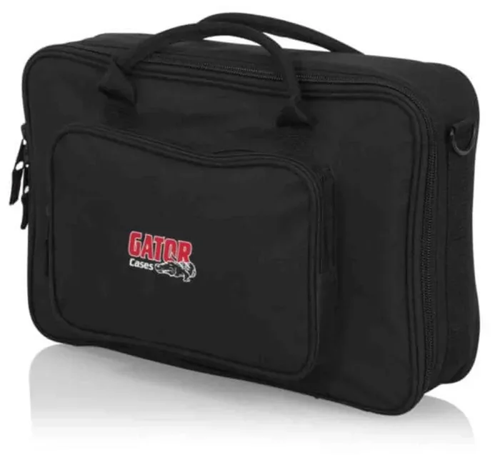 Gator GK-1610 Gig DJ Bag for Micro Keyboards and Controllers – 16″ X 10″ X 3″