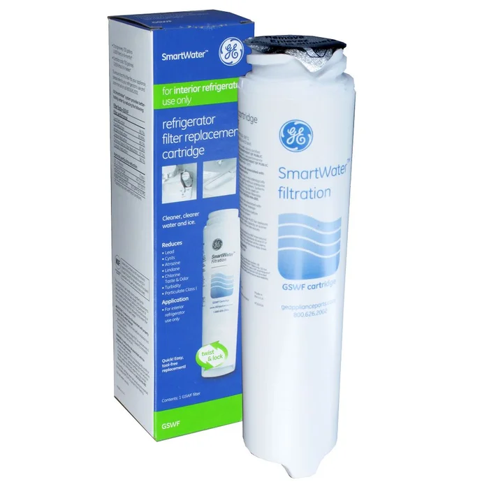 GE SmartWater GSWF Refrigerator Water Filter