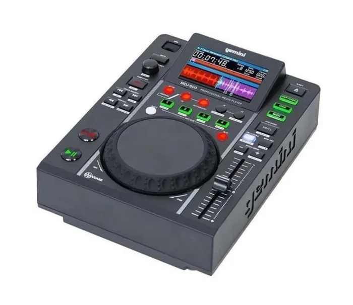 Gemini Sound MDJ-500 Professional Media Player Online Sale