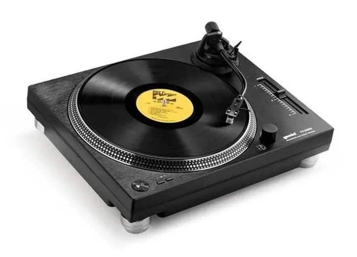 Gemini Sound TT-4000 High Torque Direct Drive Turntable
