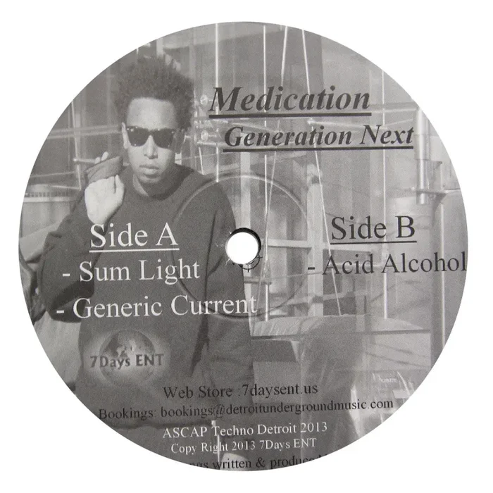 Generation Next: Medication 12″