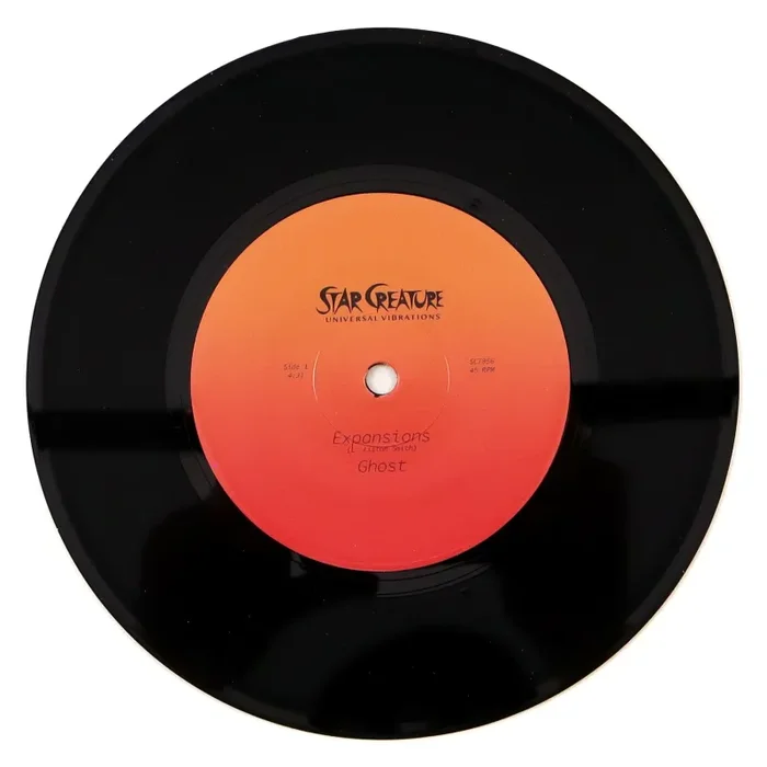 Ghost: Expansions / Everybody Loves The Sunshine Vinyl 7″
