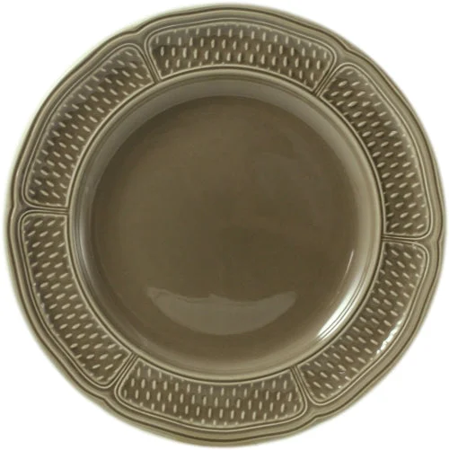 Gien Pont Aux Choux Dessert Plate, Taupe
