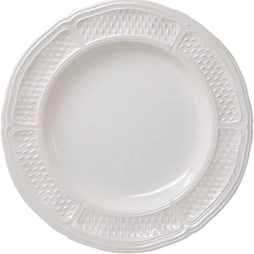 Gien Pont Aux Choux White Rim Soup