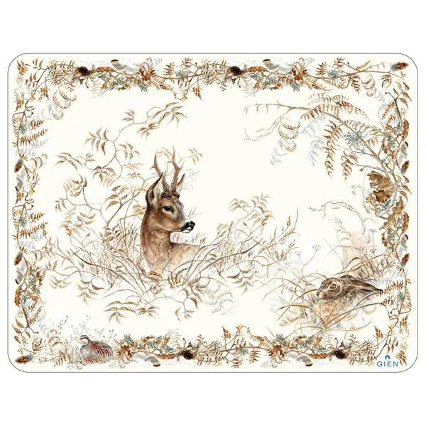 Gien Sologne Acrylic Small Tray