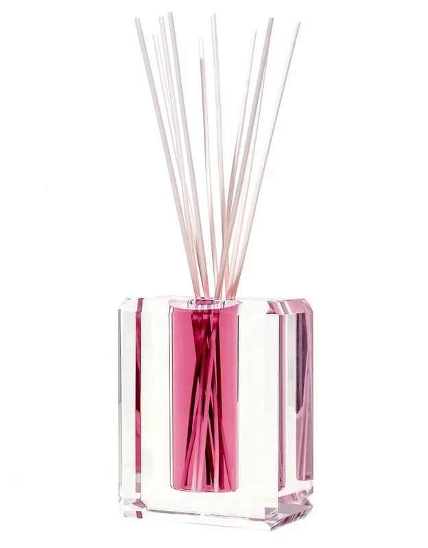Gift Box with Crystal Diffuser with 500ML Liquid Velvet & Reeds