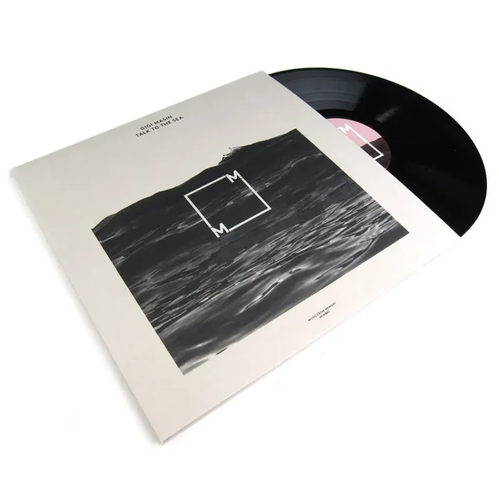 Gigi Masin: Talk To The Sea Vinyl 2LP