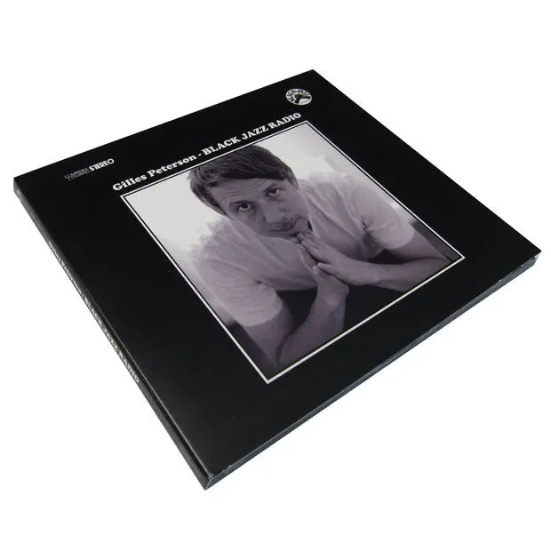 Gilles Peterson: Black Jazz Radio CD Discount