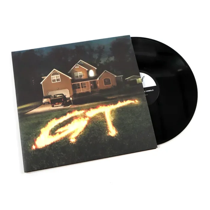 Girl Talk: Feed The Animals Vinyl 2LP