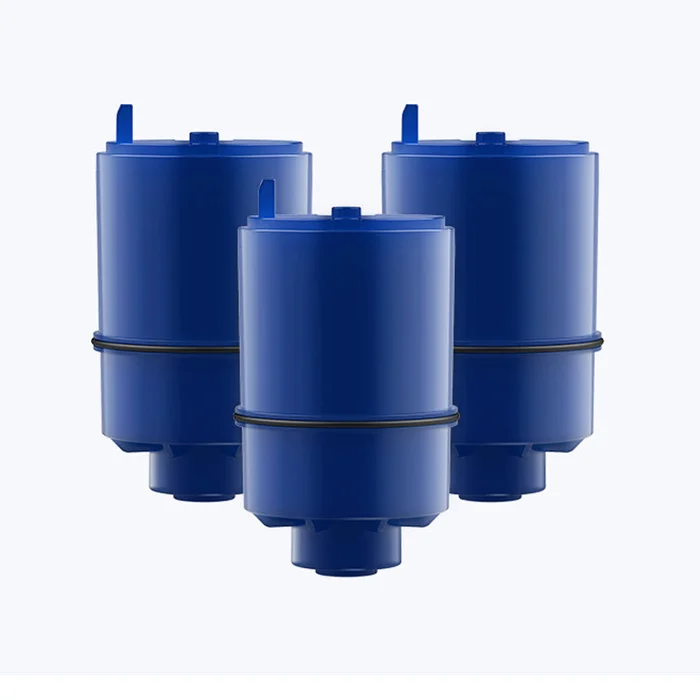 Glacier Fresh Replacement for PUR Faucet Water Filter RF-9999 and RF-3375, 3-Pack