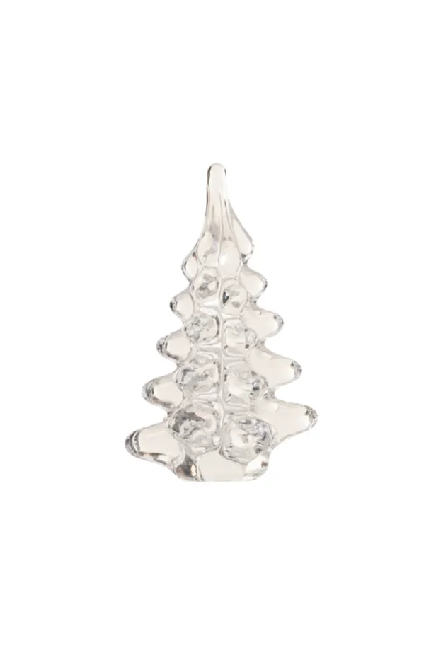 Glass Christmas Tree 4 1/2″H