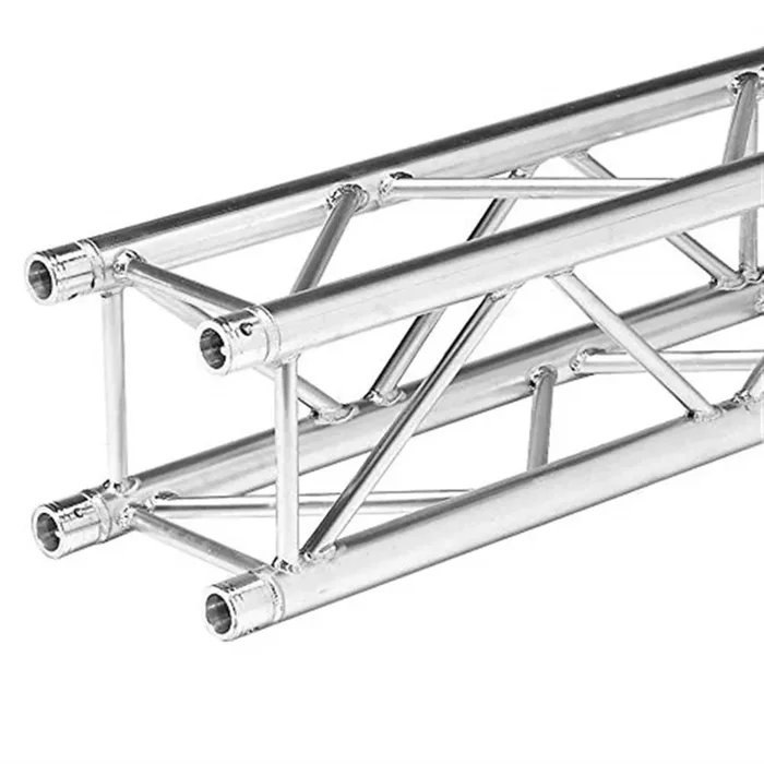 Global Truss 12″ Square Truss Segment – (Aluminum, 3.28ft)